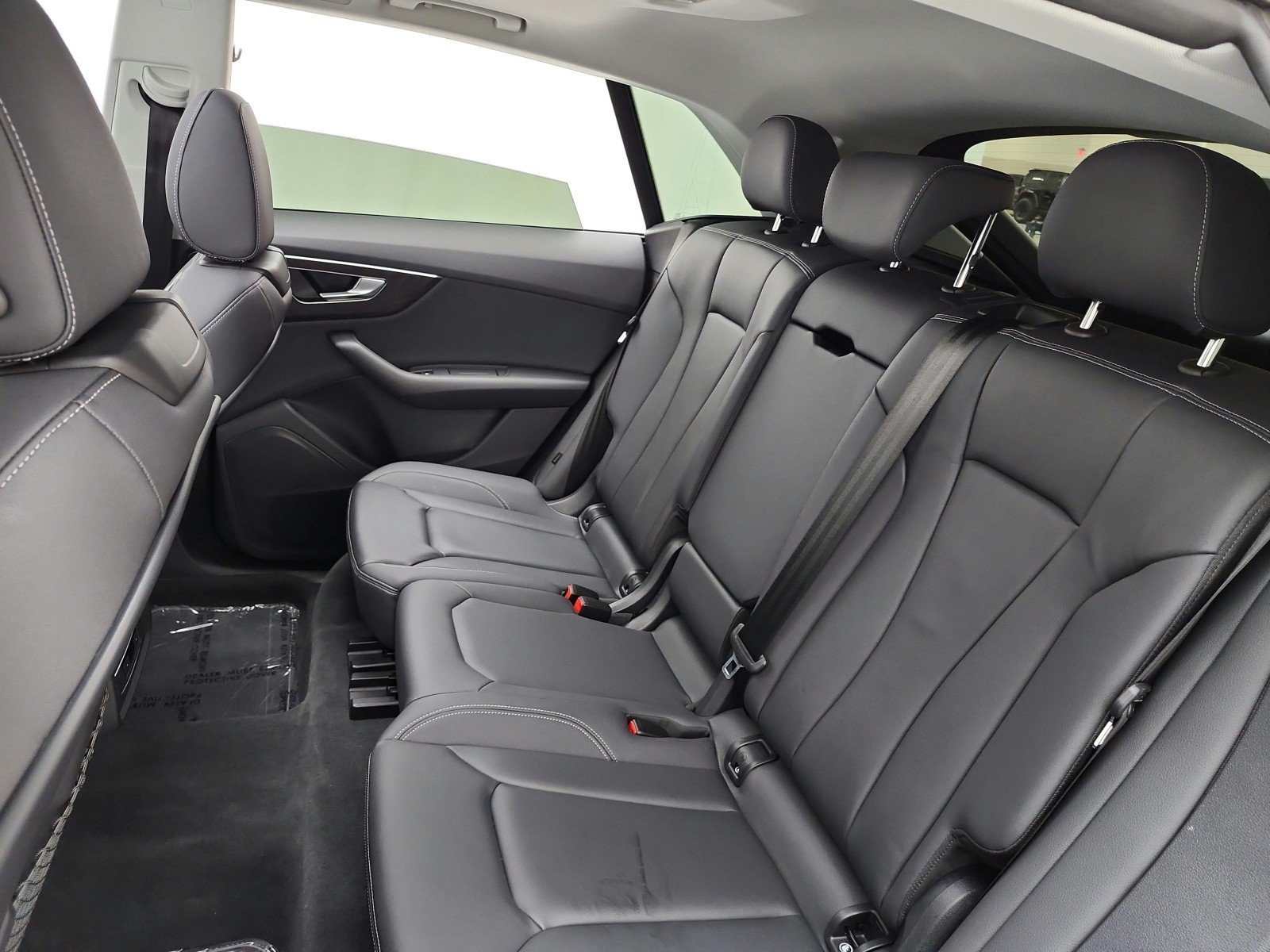 Used 2023 Mythos Black Metallic Audi Premium image 16
