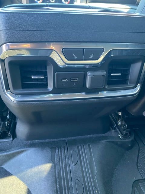 Used 2020 Black GMC SLT image 32