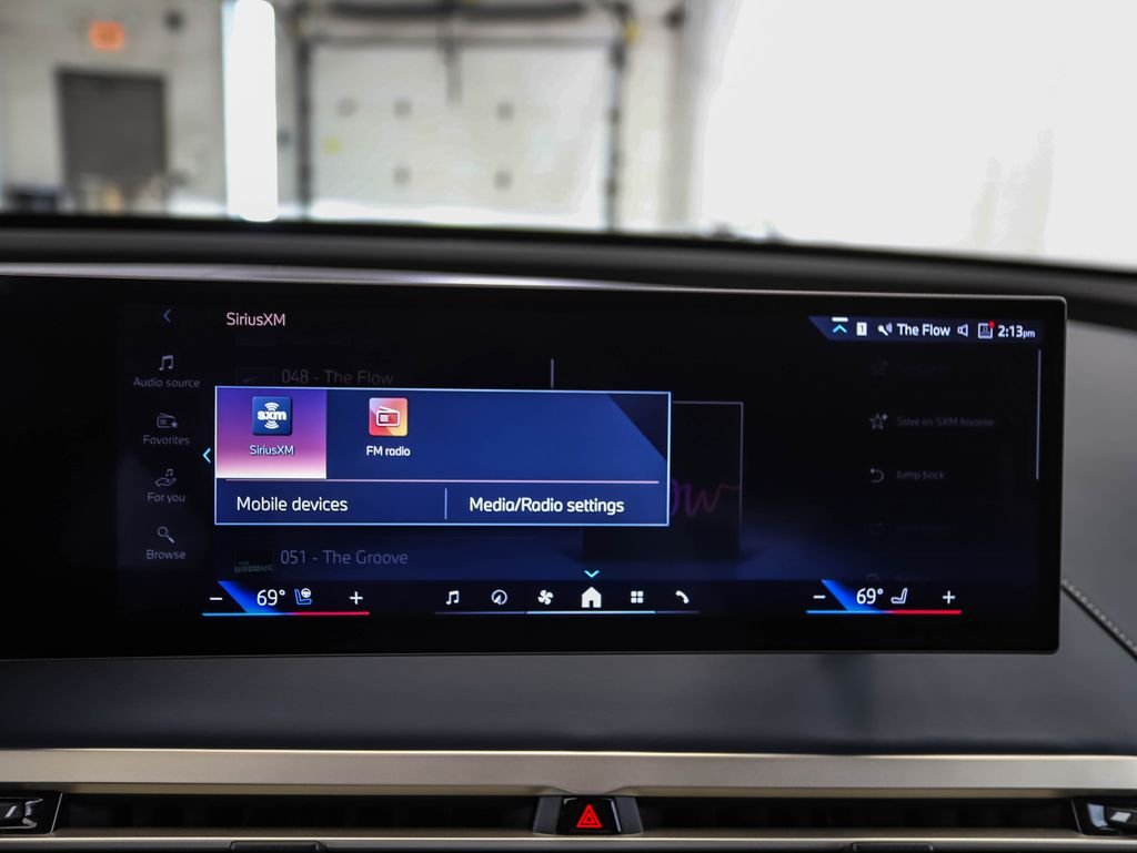 Certified Used 2024 Dark Graphite BMW xDrive50 image 17