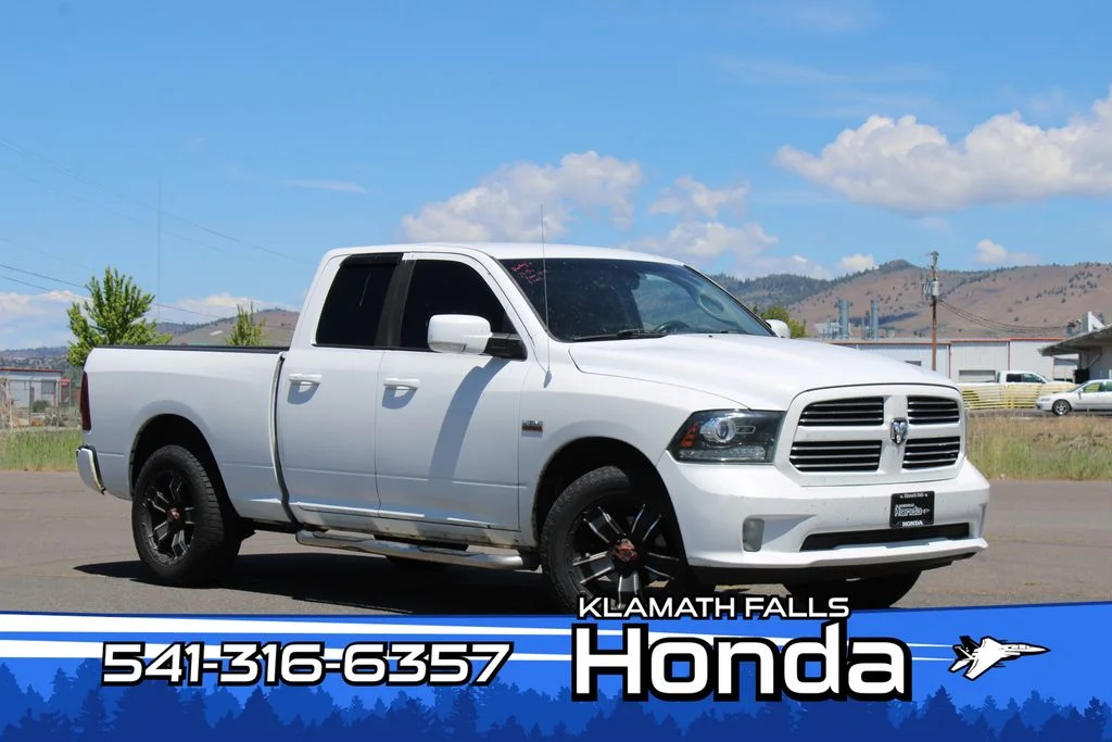 2013 RAM 1500 Sport 4x4 Quad Cab's photo