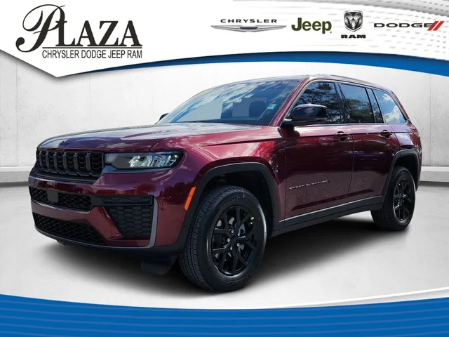2026 Jeep Grand Cherokee Altitude
