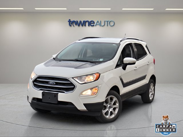2022 Ford EcoSport