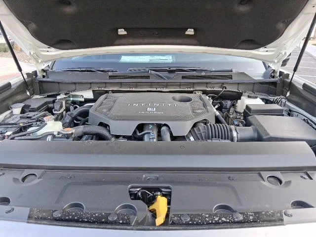 2026 INFINITI QX80 Sport - Photo 29