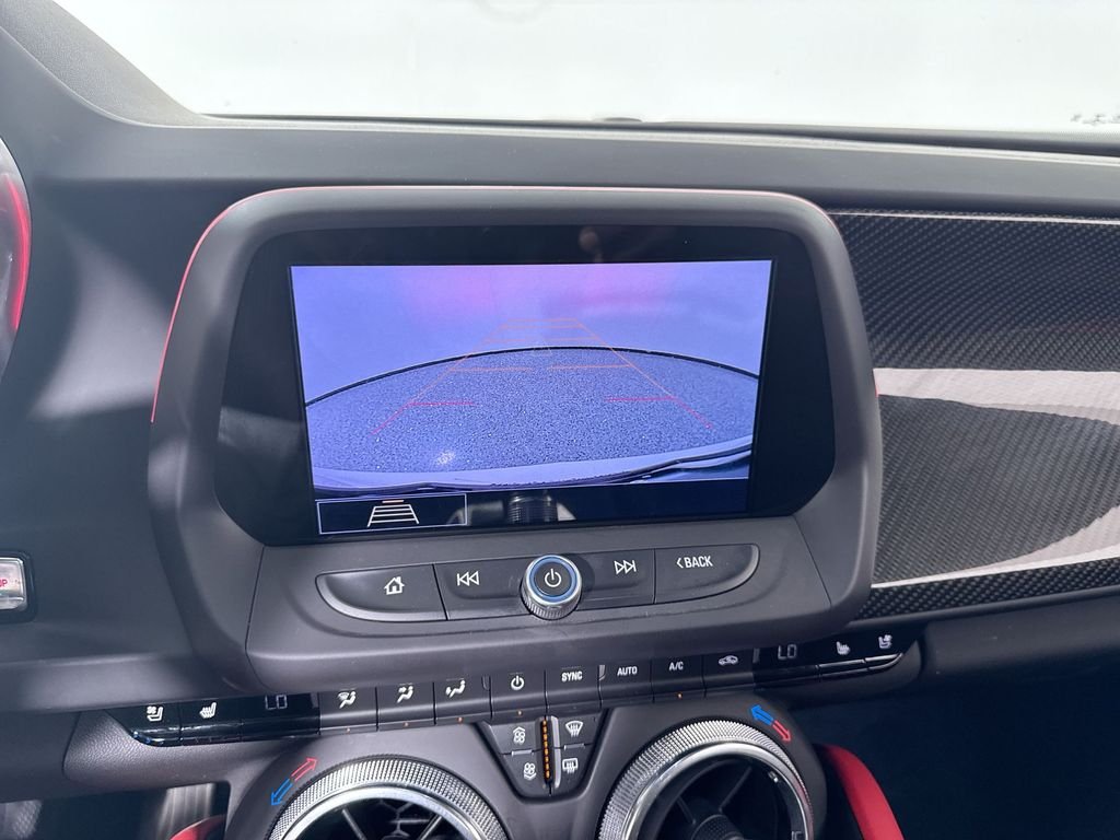 Used 2020 White Chevrolet ZL1 image 17