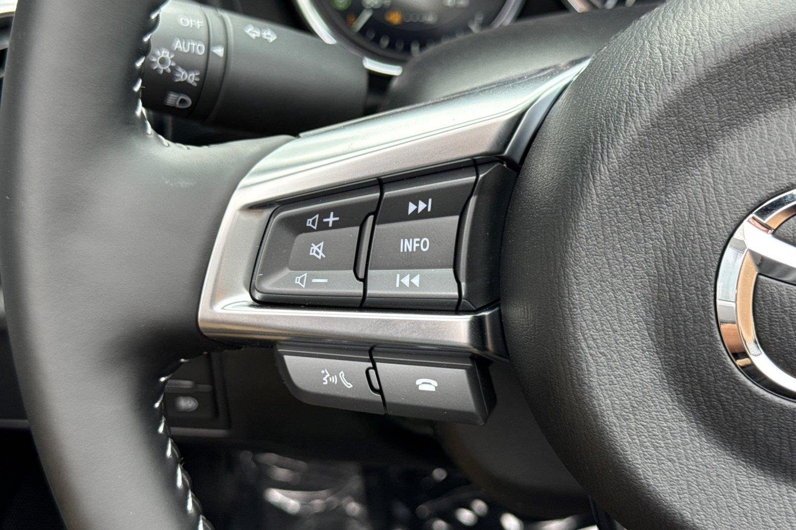 New 2026 Aero Gray Metallic Mazda Grand Touring image 27