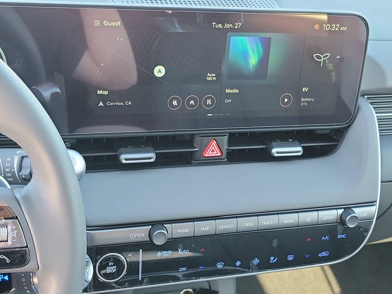 New 2026 Abyss Black Hyundai SEL image 10