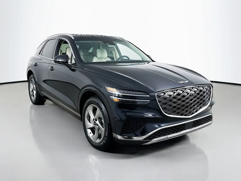2026 GENESIS GV70 Advanced