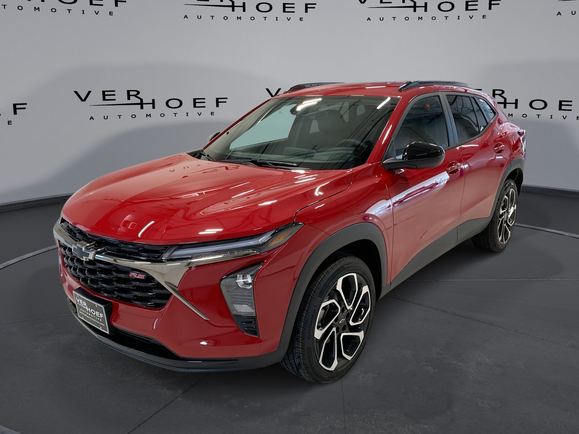 2026 Chevrolet Trax RS