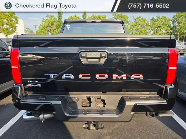 Used 2025 Black Toyota SR5 image 5