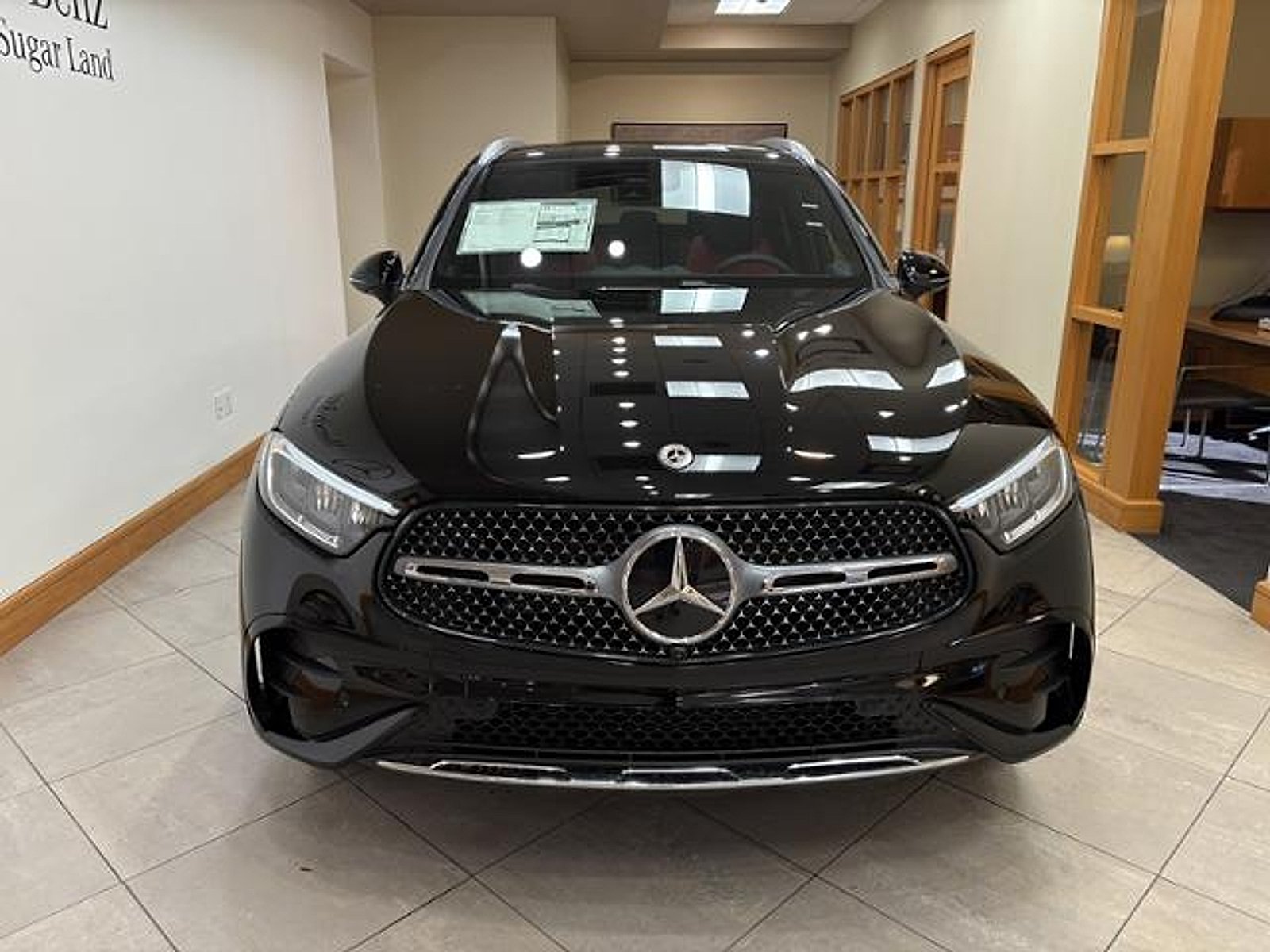 New 2026 Black Mercedes-Benz  image 2