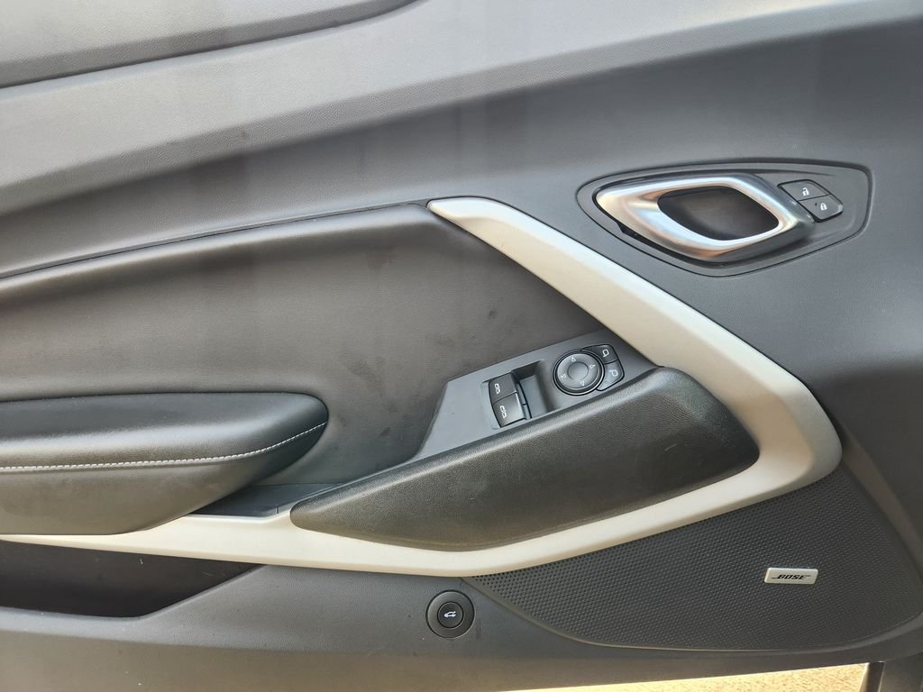 Used 2023 Sharkskin Metallic Chevrolet LT1 image 23