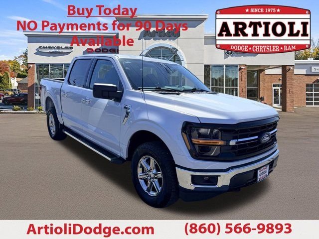 2025 Ford F-150 XLT