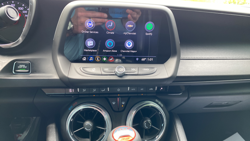 Used 2019 Summit White Chevrolet SS image 13