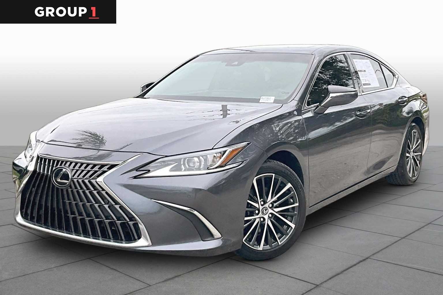2024 Lexus ES