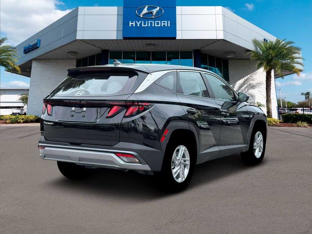 New 2026 Black Hyundai SE FWD image 27
