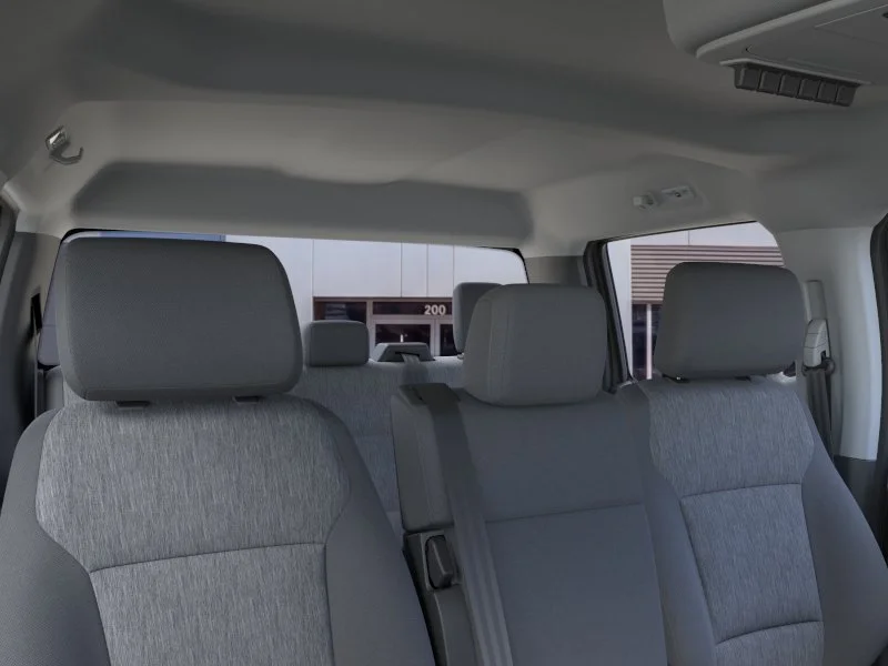 New 2026 Carbonized Gray Metallic Ford F-250® XL image 22