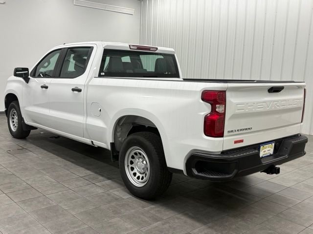 Used 2026 White Chevrolet WT image 4