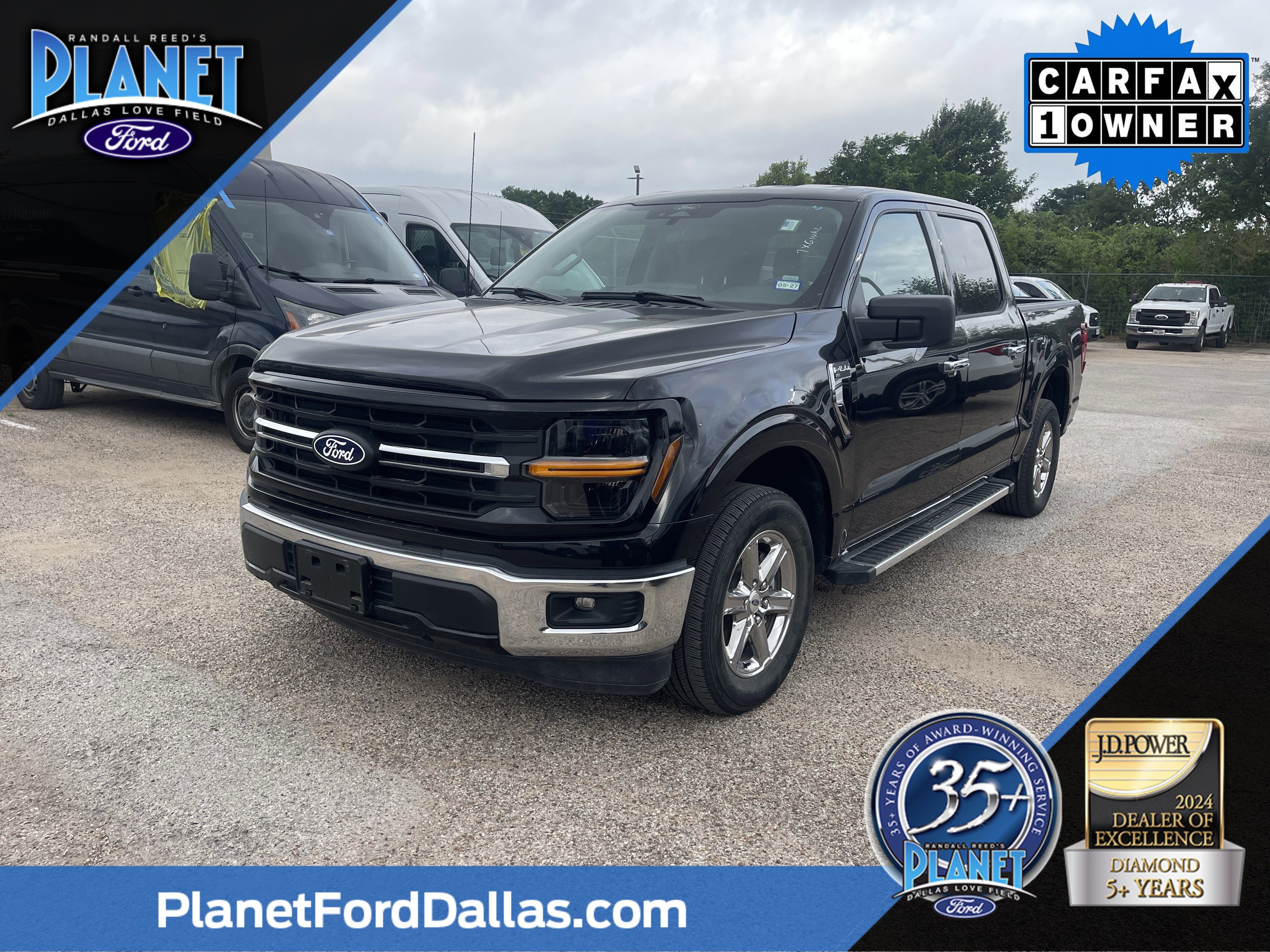 2025 Ford F-150 XLT SuperCrew 5-1/2 Box's photo