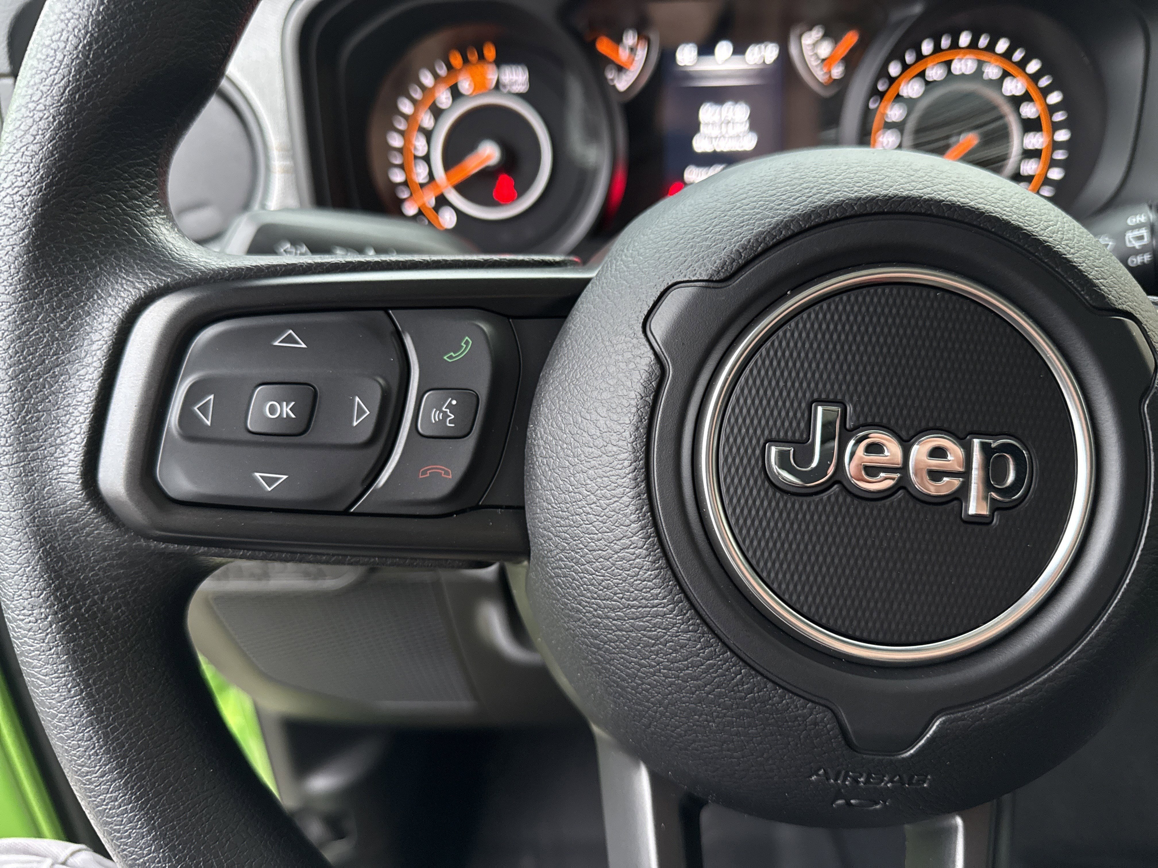 New 2026 Mojito Clearcoat Jeep Sport image 20