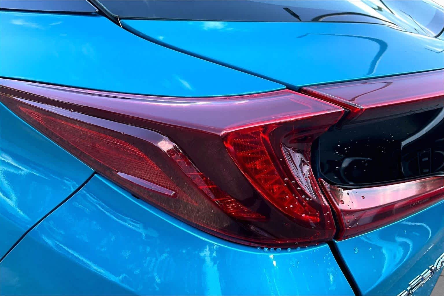 Certified Used 2017 Blue Magnetism Toyota Advanced image 26
