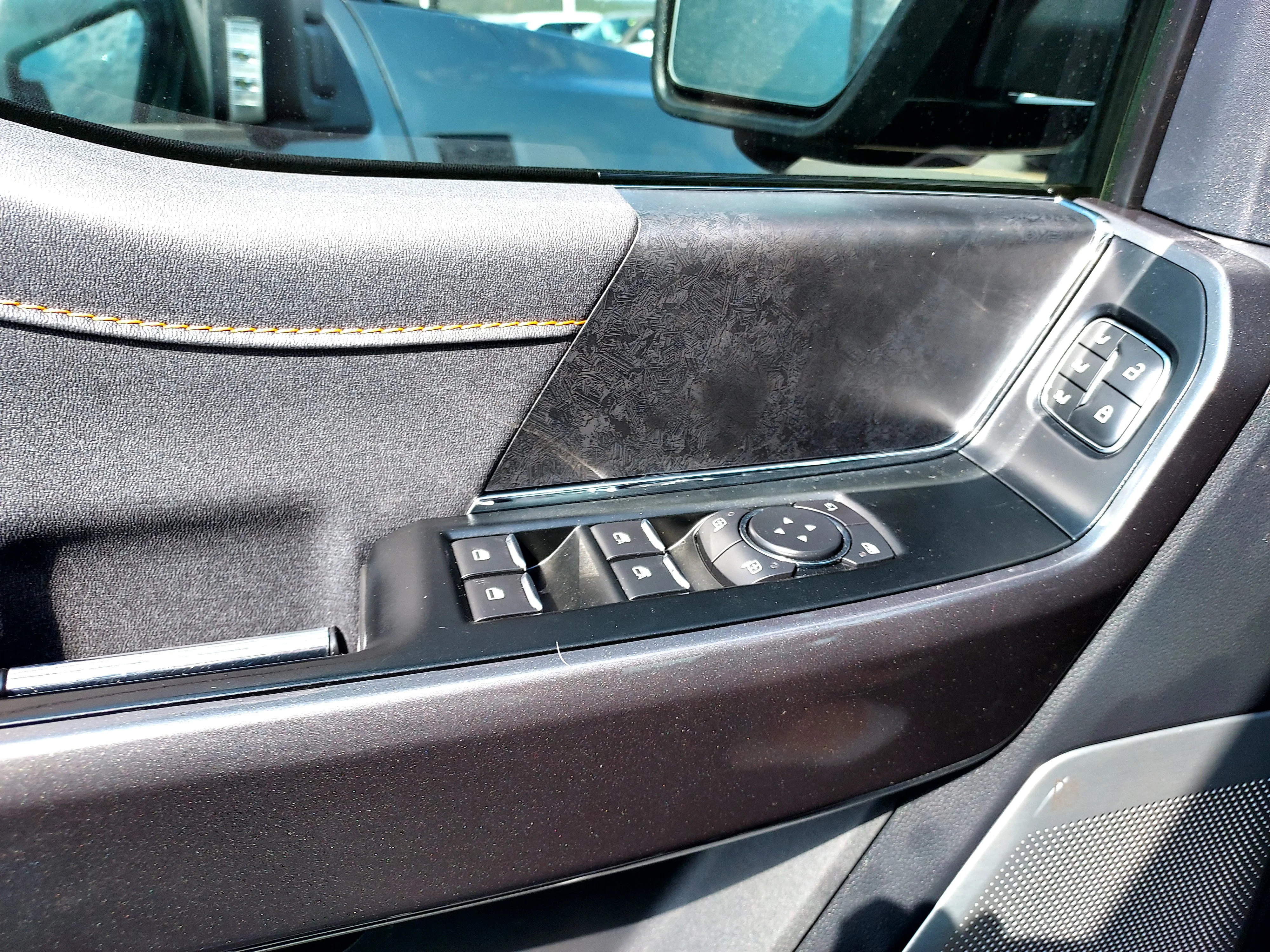Used 2022 Antimatter Blue Metallic Ford Tremor image 41