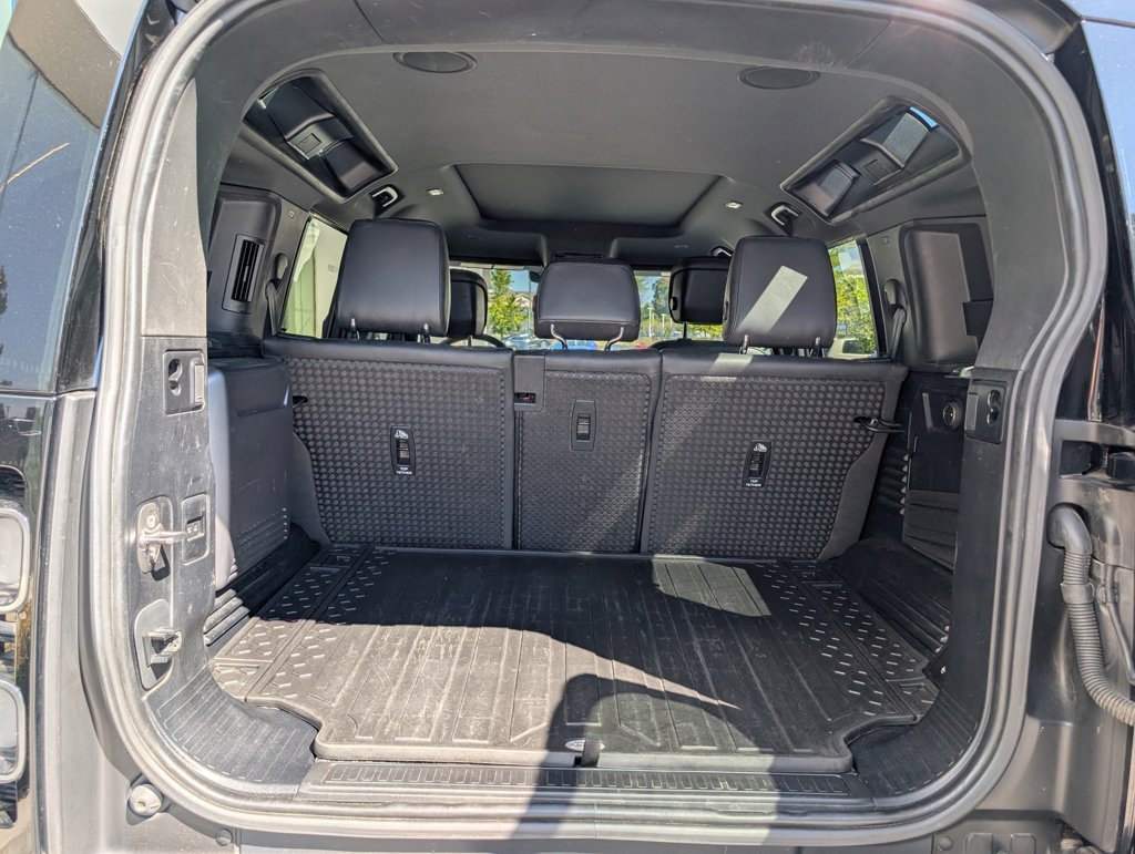 Certified Used 2023 Gray Land Rover Carpathian Edition image 26