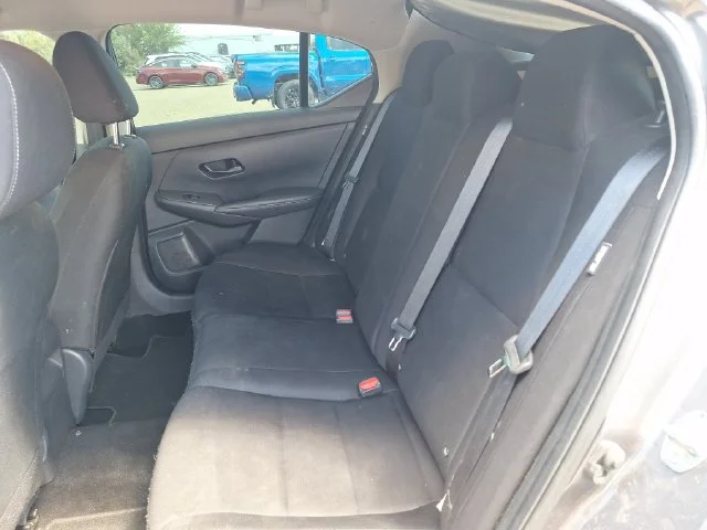 Used 2025 Gray Nissan S image 15