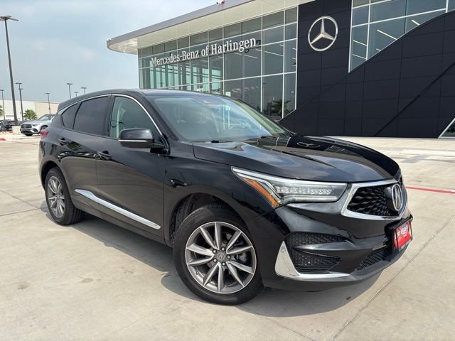 2020 Acura RDX Technology Package's photo
