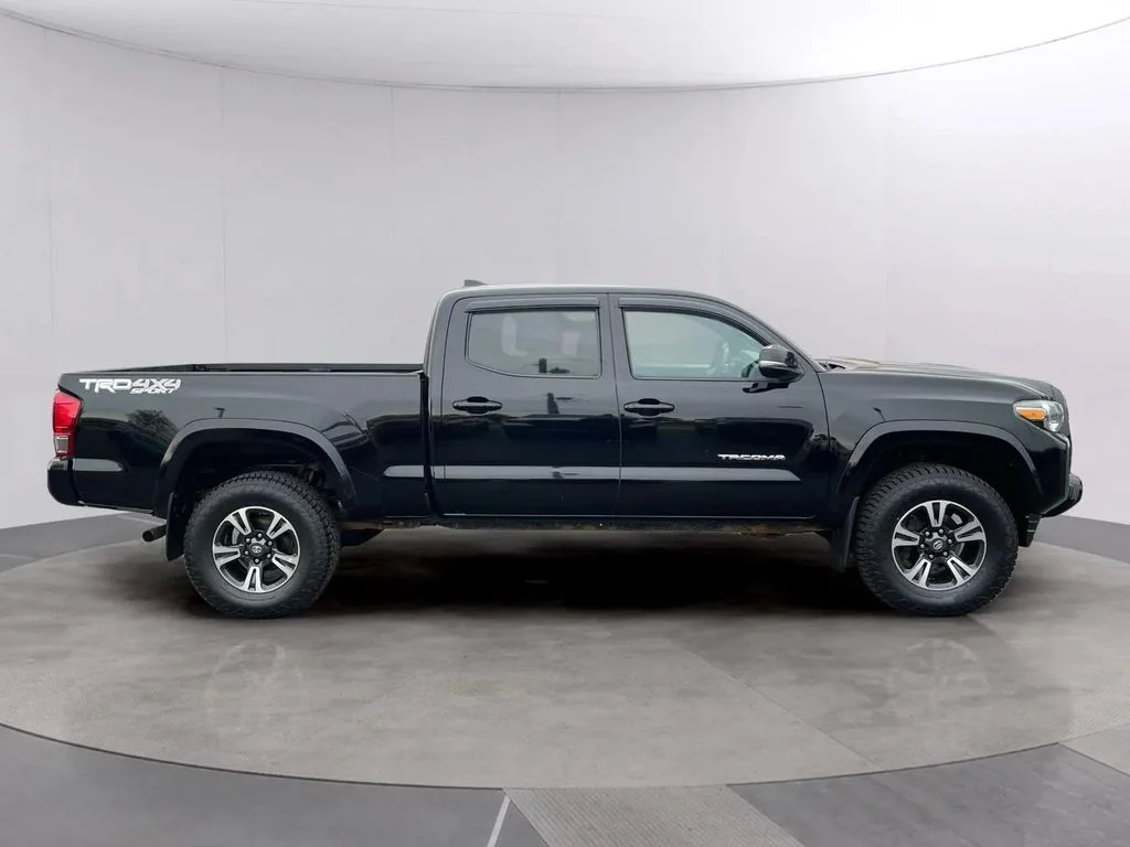 Used 2016 Black Toyota TRD Sport image 6