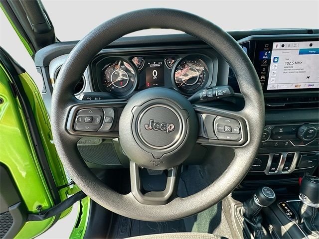 New 2026 Mojito Clearcoat Jeep Sport image 7