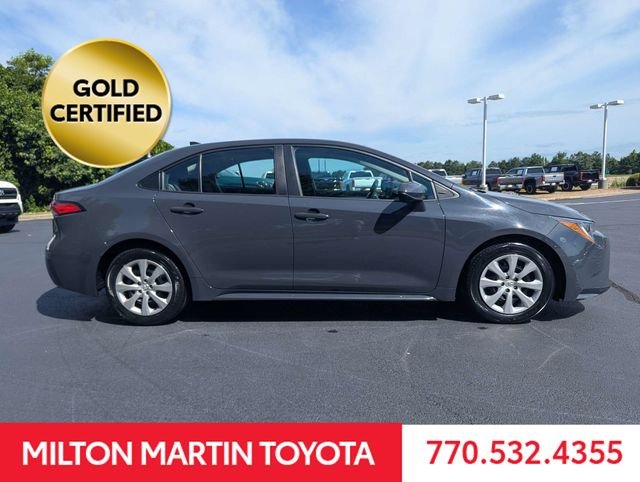 Certified Used 2024  Toyota LE image 9