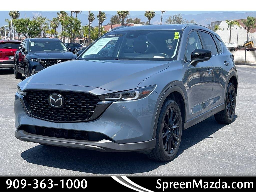 2022 Mazda CX-5 S Carbon Edition Auto AWD's photo