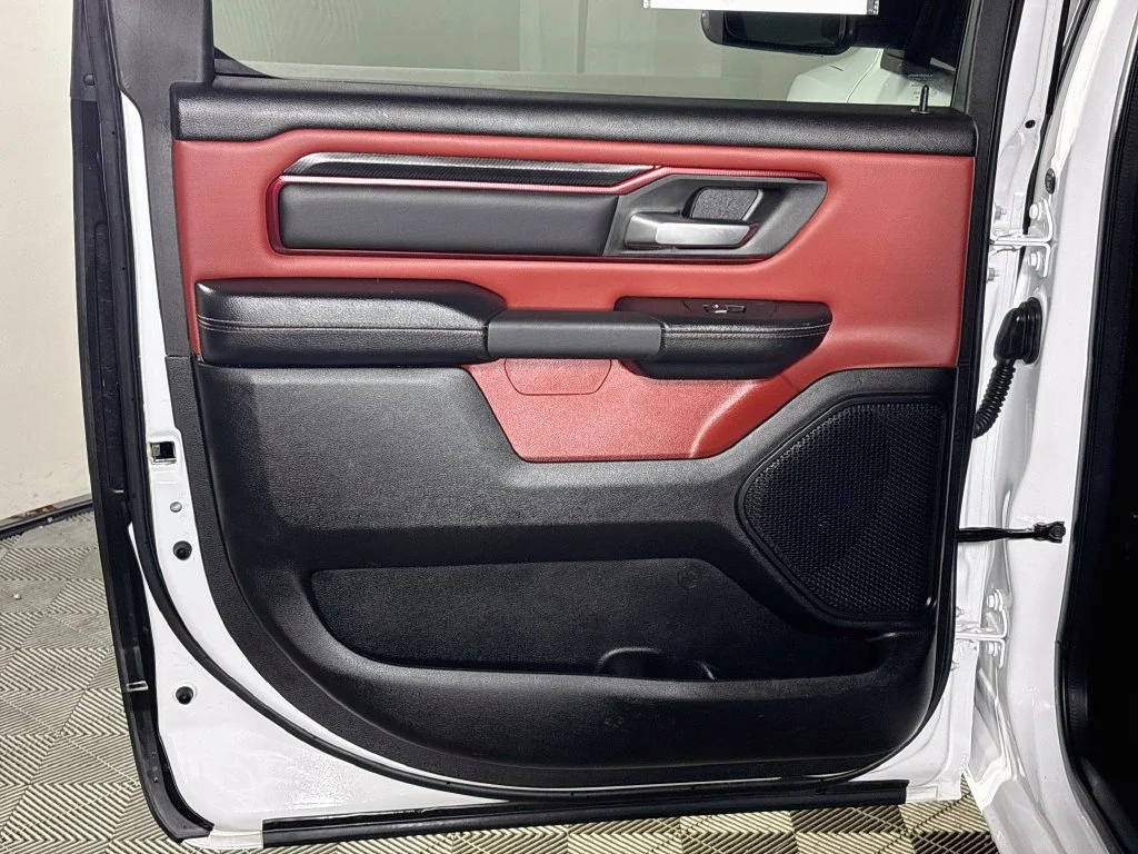 Used 2025 White Ram Rebel image 19