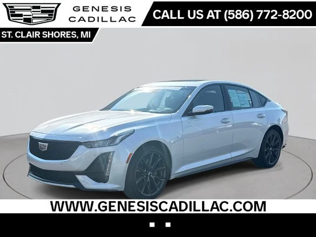 2024 Cadillac CT5