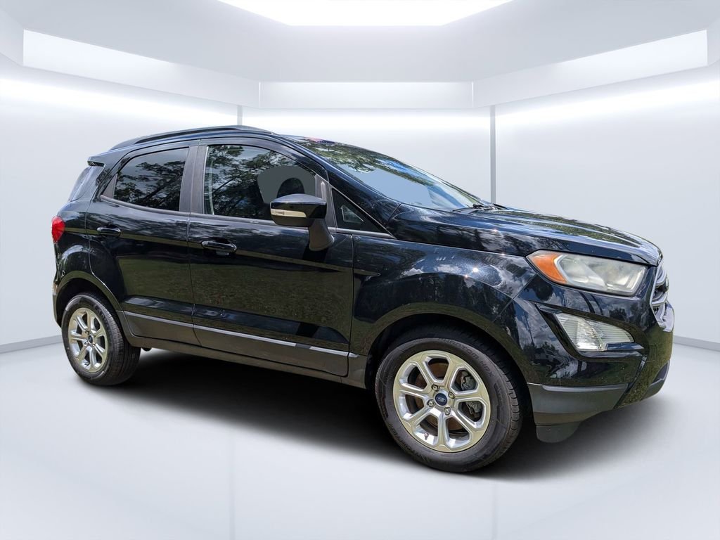 2019 Ford EcoSport SE's photo