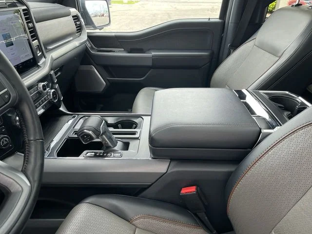Used 2024 Brown Ford Lariat image 21