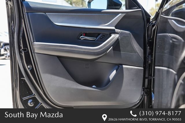 New 2026 Jet Black Mica Mazda 3.3 Turbo S Premium Sport AWD image 26