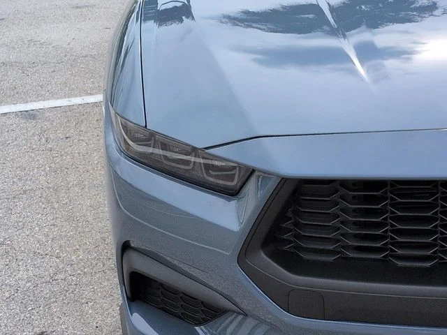 New 2026 Vapor Blue Metallic Ford EcoBoost® Fastback image 10