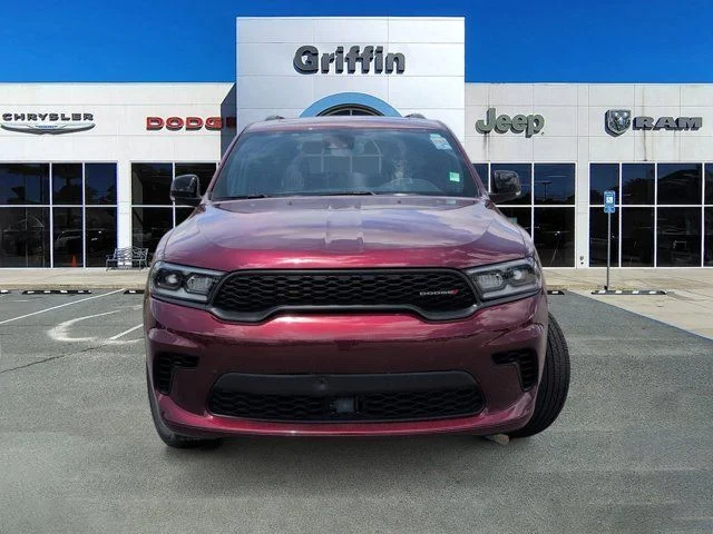 Used 2024 Dark Garnet Red Pearlcoat Dodge GT Plus image 12