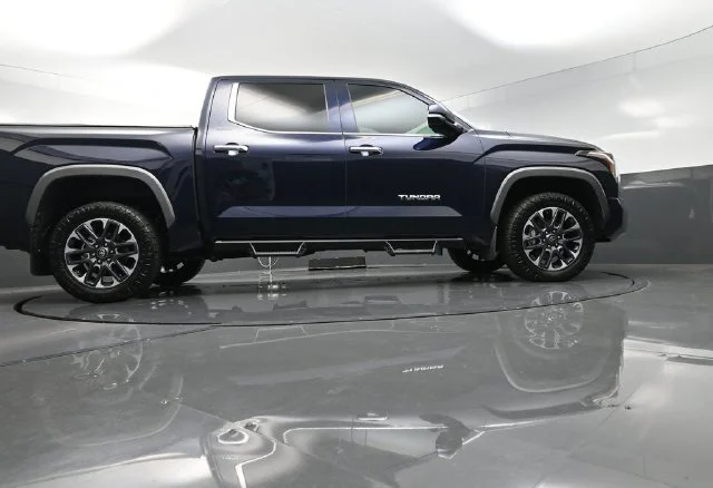 Used 2025 Black Toyota Limited image 51
