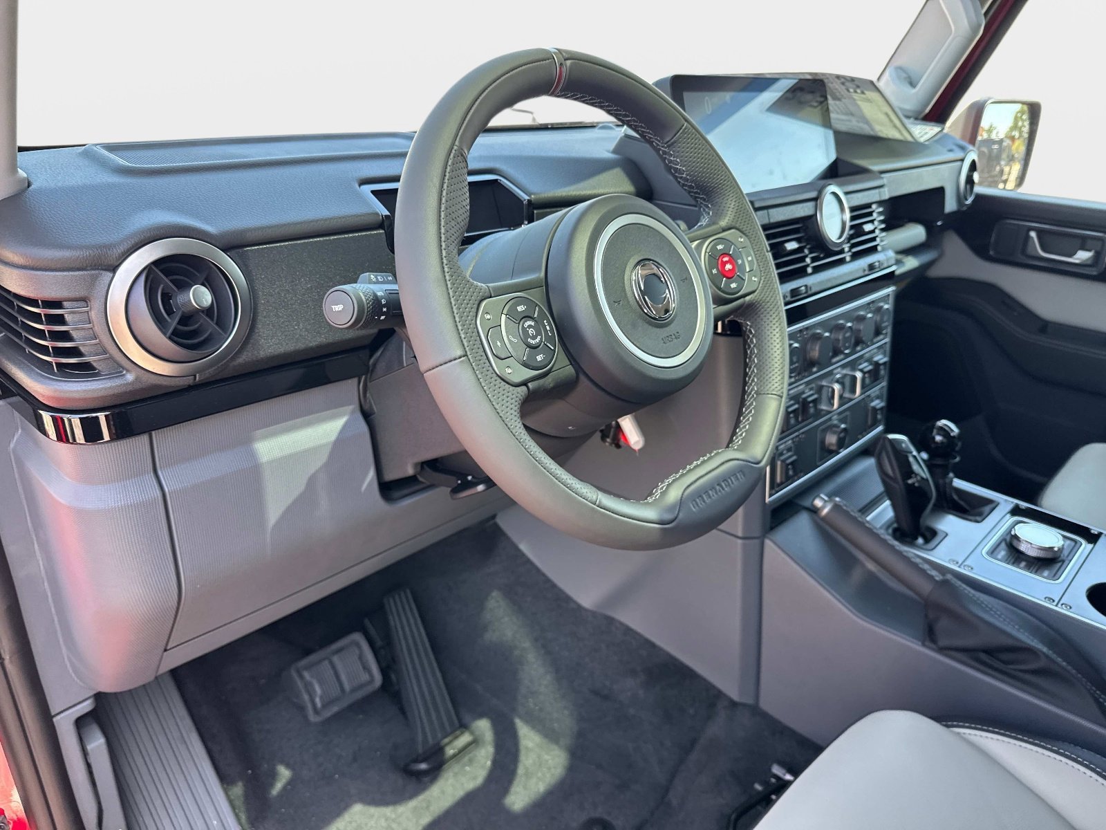 2025 INEOS Grenadier Fieldmaster Edition - Photo 18
