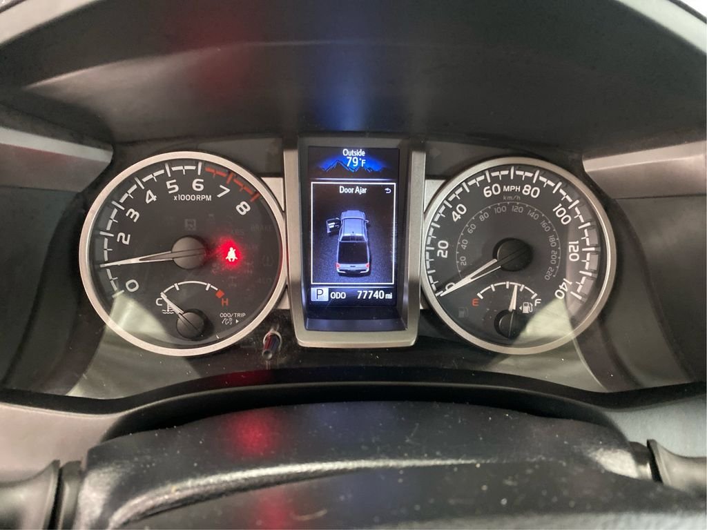 Used 2023 Silver Toyota SR5 image 11