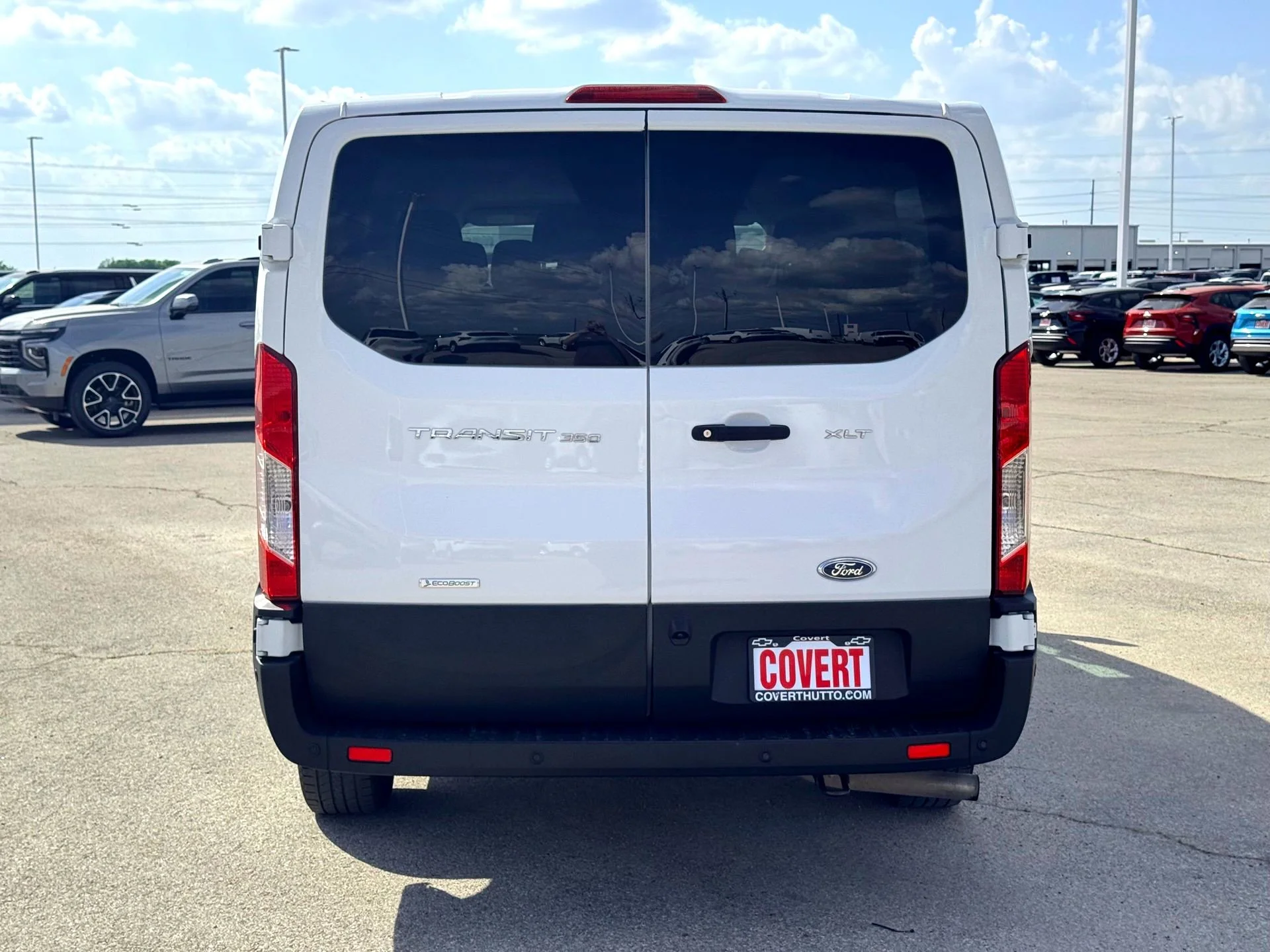 Used 2023  Ford XLT image 12