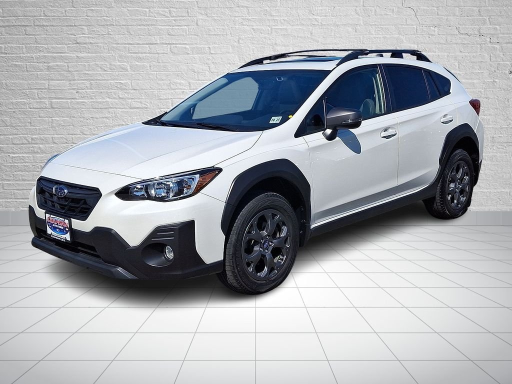 2021 Subaru Crosstrek Sport CVT's photo
