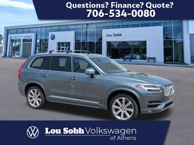 2018 Volvo XC90 Inscription
