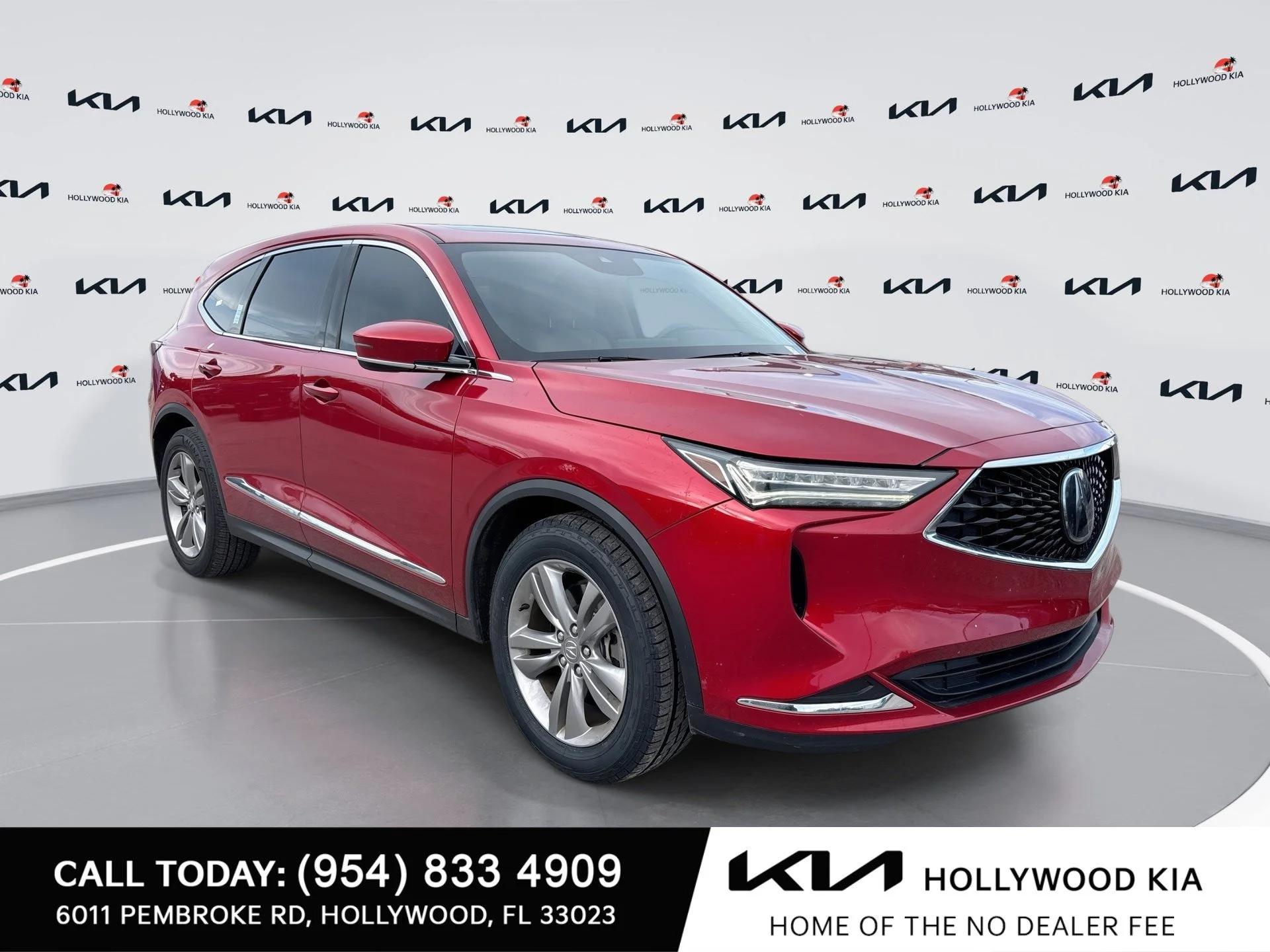 2024 Acura MDX