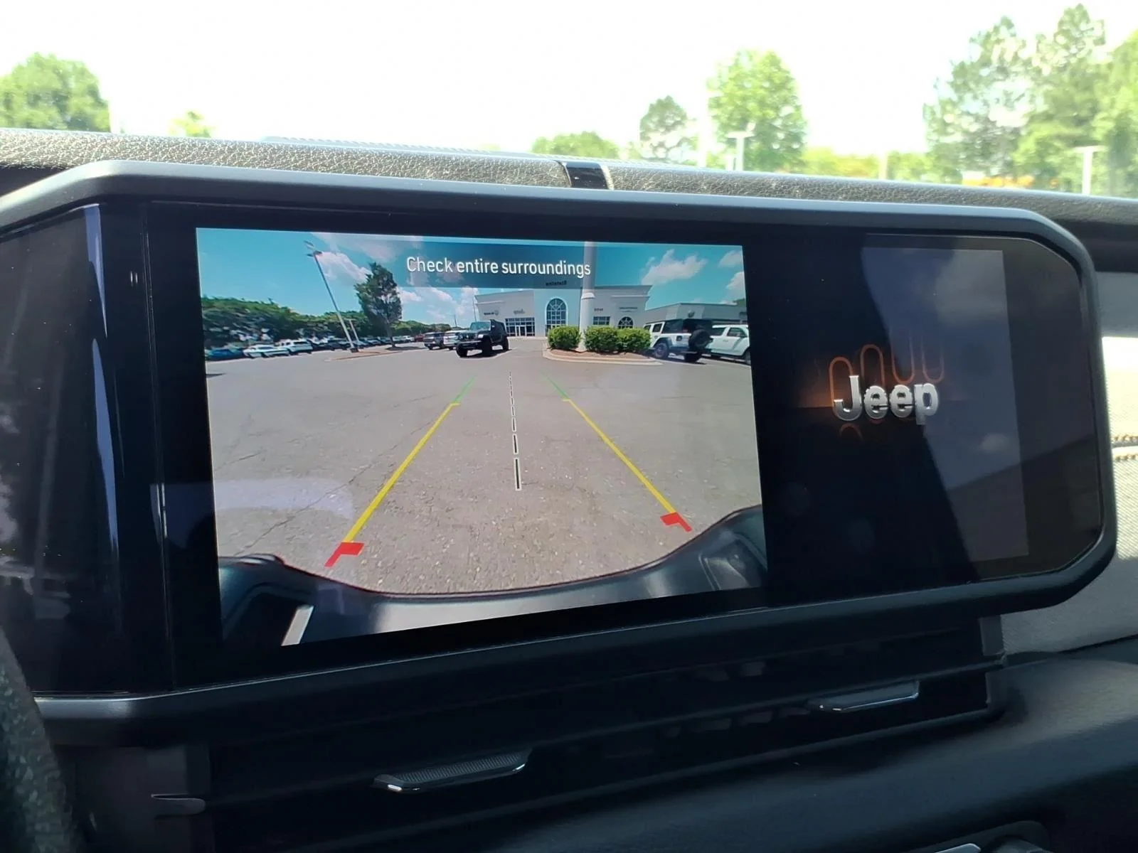 Used 2024 Black Clearcoat Jeep Sport image 4