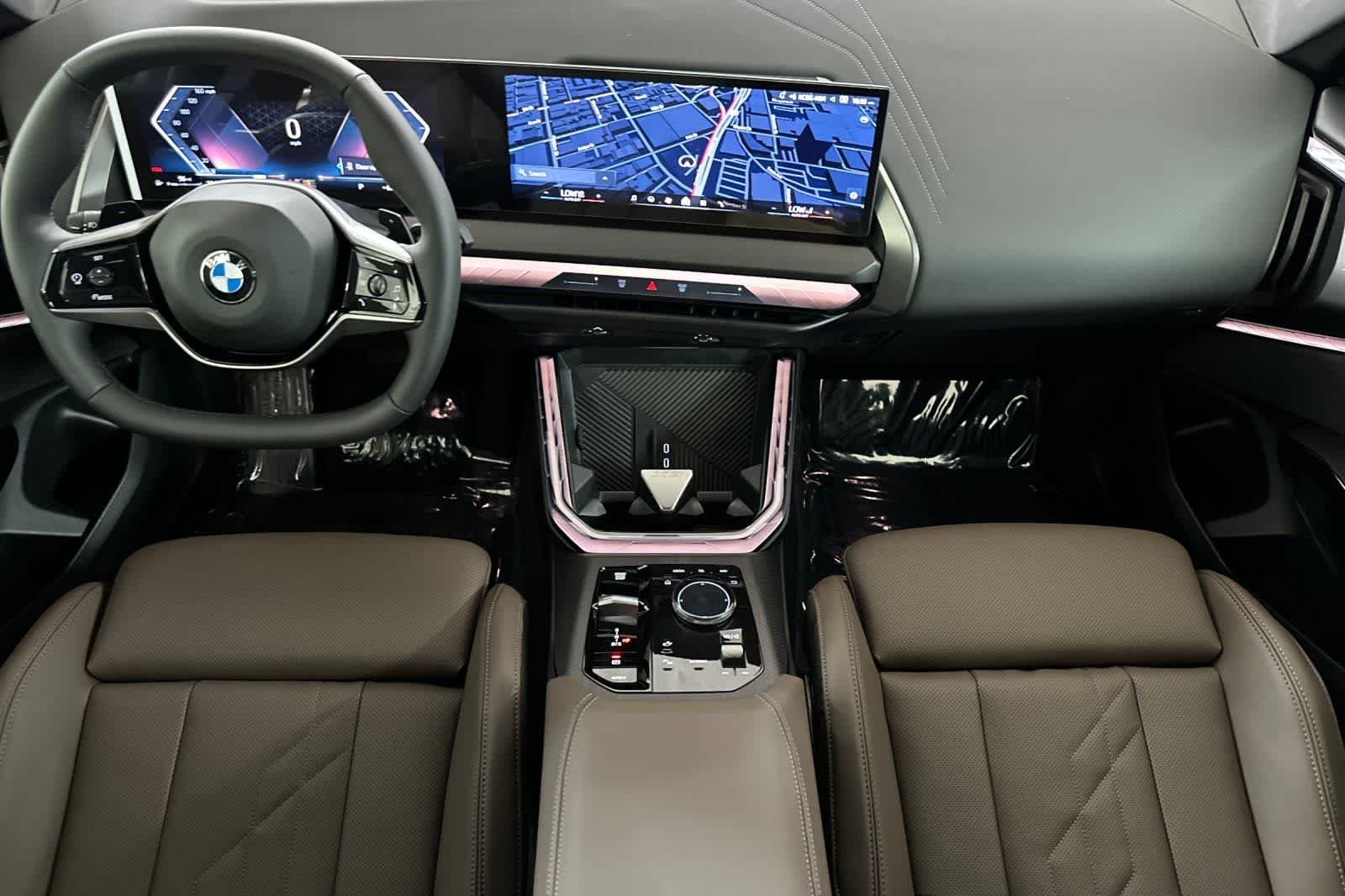 Used 2026 Black Sapphire Metallic BMW 30 xDrive image 3