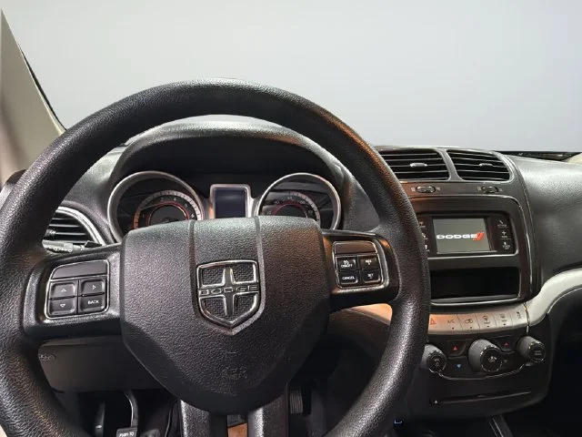 Used 2020 White Dodge SE image 11