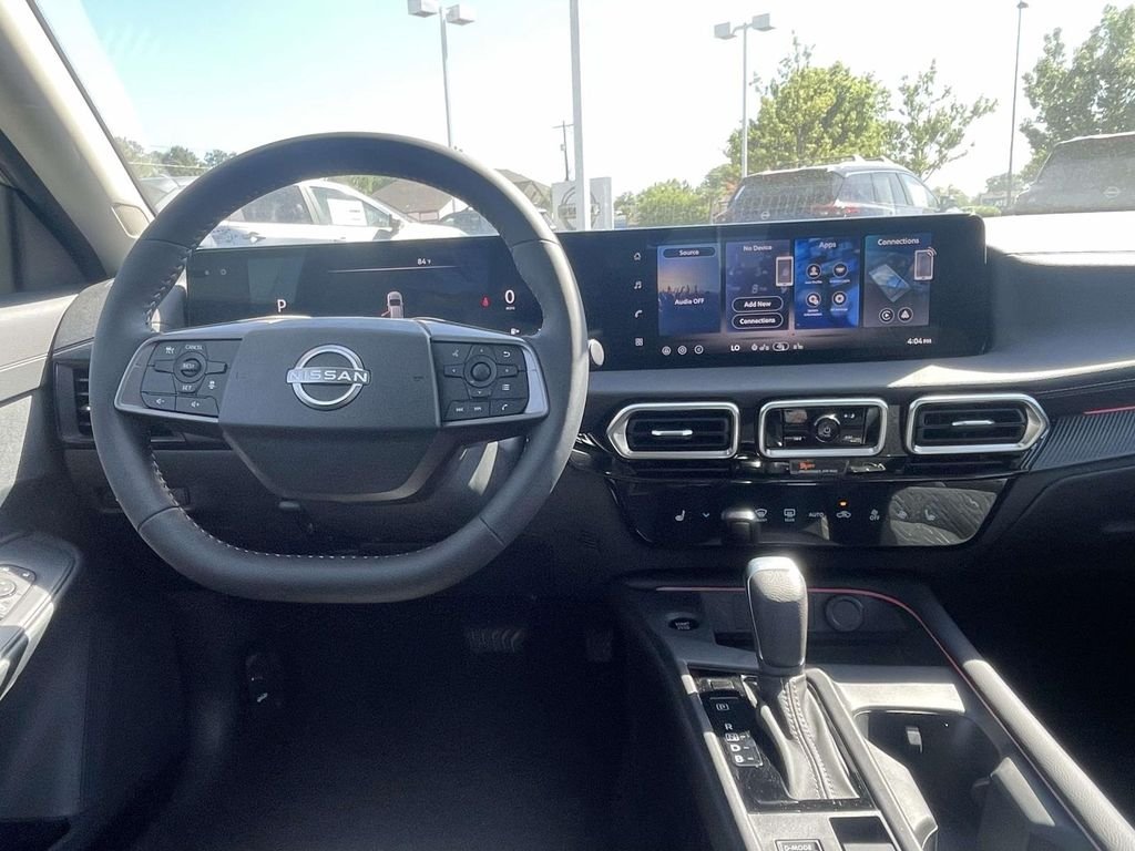 New 2026 Imperial Bronze Nissan SV image 10